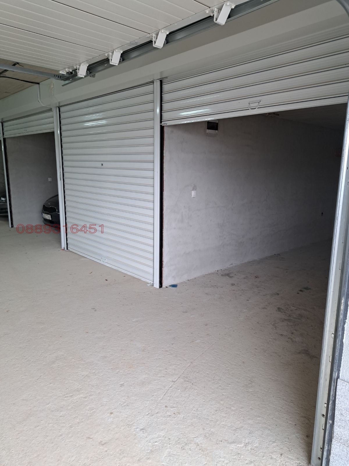 Дава под наем ГАРАЖ, ПАРКОМЯСТО, гр. София, Малинова долина, снимка 5 - Гаражи и паркоместа - 54015925