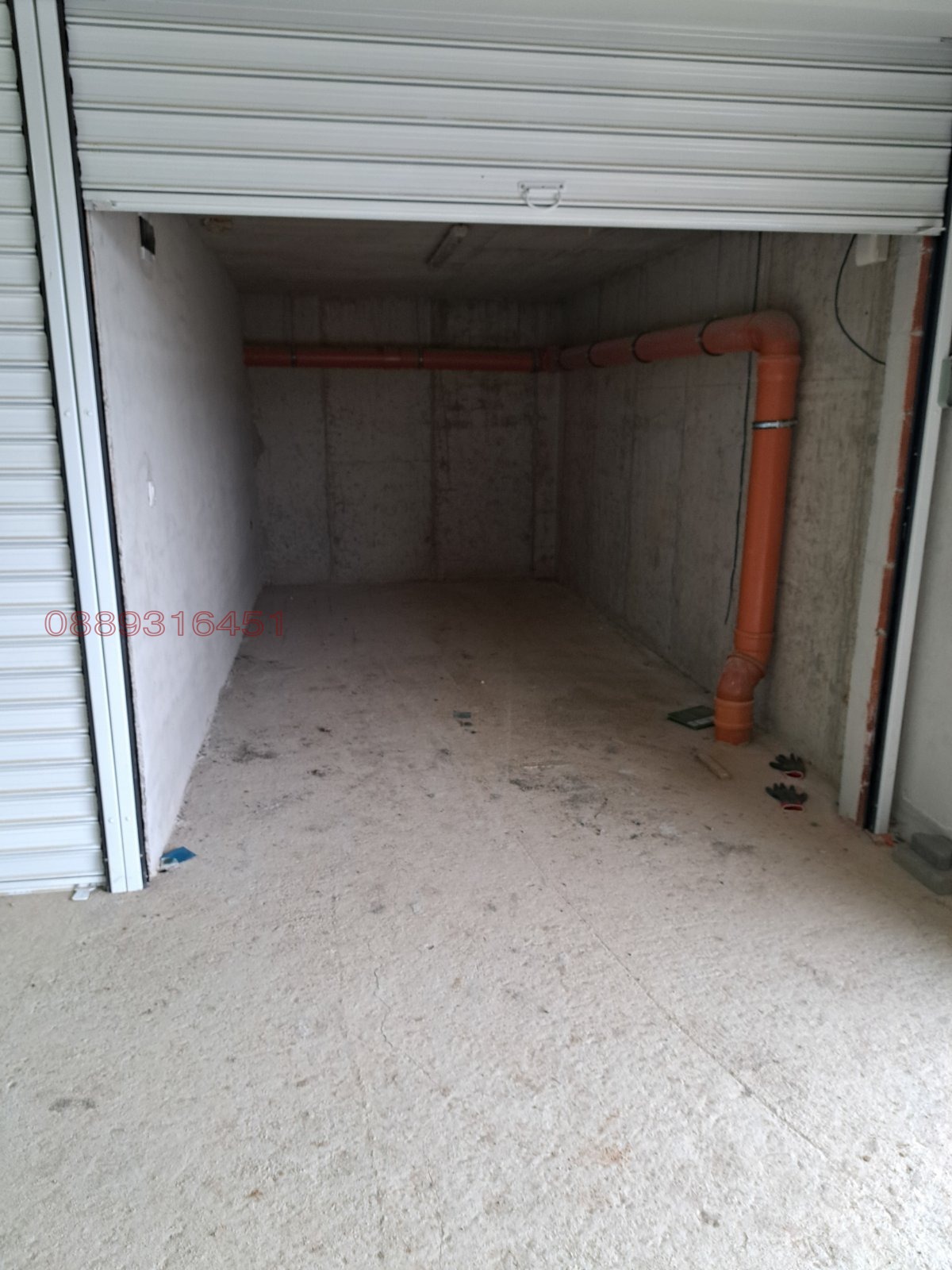 Дава под наем ГАРАЖ, ПАРКОМЯСТО, гр. София, Малинова долина, снимка 2 - Гаражи и паркоместа - 54015925