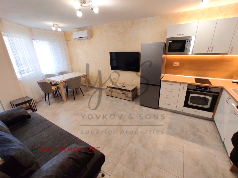 K pronájmu  1 ložnice Plovdiv , Kjučuk Pariž , 78 m2 | 69093082 - obraz [2]