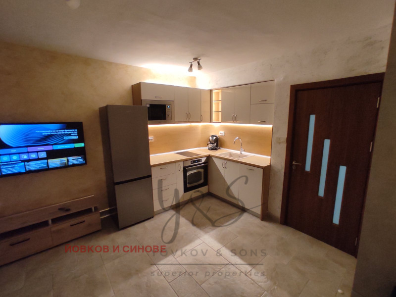 K pronájmu  1 ložnice Plovdiv , Kjučuk Pariž , 78 m2 | 69093082 - obraz [3]