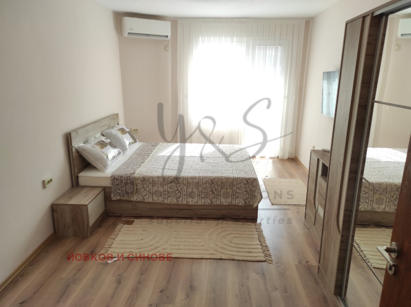 K pronájmu  1 ložnice Plovdiv , Kjučuk Pariž , 78 m2 | 69093082 - obraz [5]