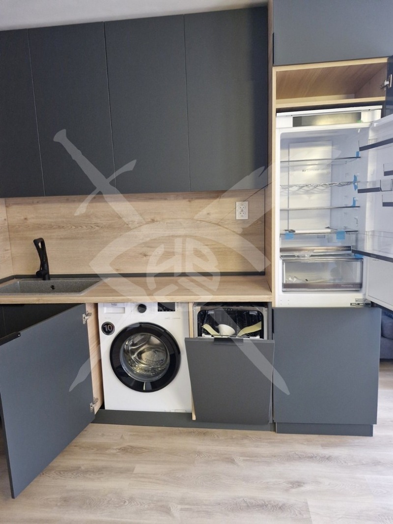 Дава под наем 3-СТАЕН, гр. София, Дървеница, снимка 5 - Апартаменти - 52704598