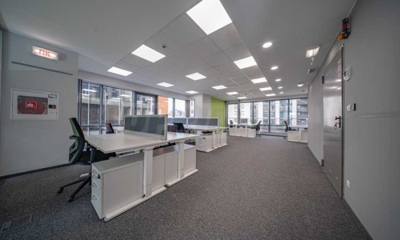 Дава под наем ОФИС, гр. София, Кръстова вада, снимка 3 - Офиси - 53071067