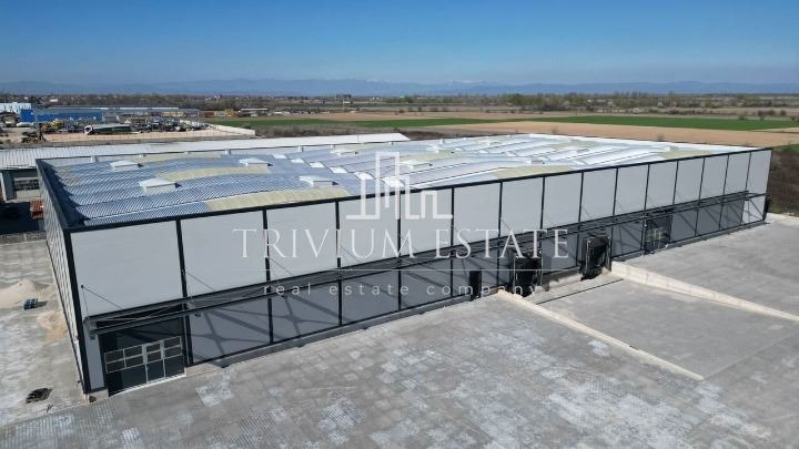 Дава под наем СКЛАД, гр. Пловдив, Индустриална зона - Север