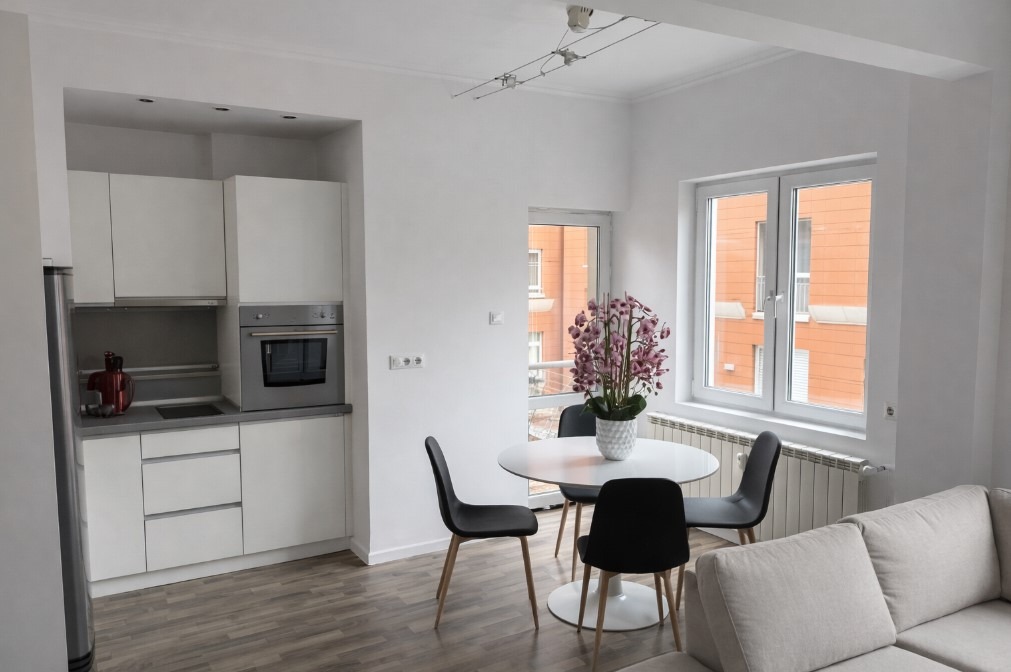 Дава под наем 2-СТАЕН, гр. София, Докторски паметник, снимка 4 - Апартаменти - 53615475