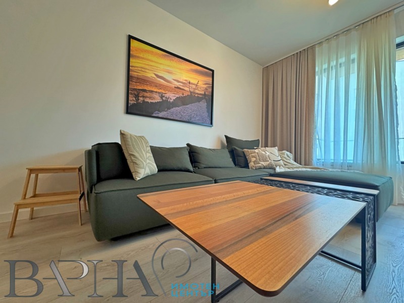 K pronájmu  1 ložnice Varna , Kajsieva gradina , 72 m2 | 21891745 - obraz [5]