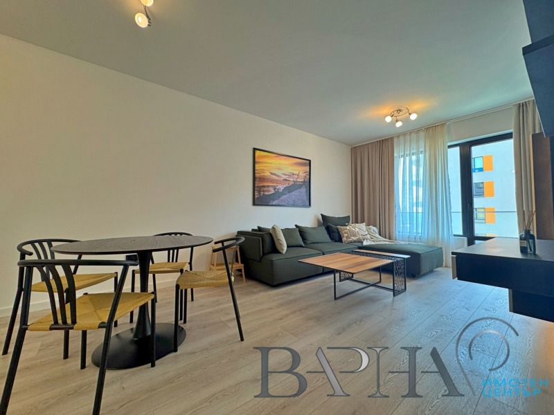 K pronájmu  1 ložnice Varna , Kajsieva gradina , 72 m2 | 21891745 - obraz [4]