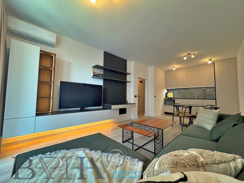 K pronájmu  1 ložnice Varna , Kajsieva gradina , 72 m2 | 21891745 - obraz [3]