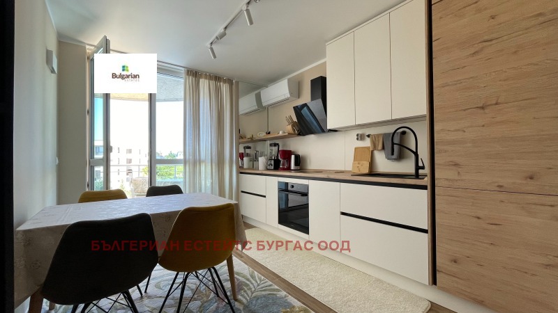 Дава под наем 2-СТАЕН, гр. Бургас, Сарафово, снимка 3 - Апартаменти - 52272360