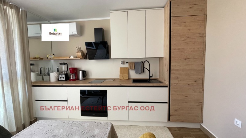 Дава под наем 2-СТАЕН, гр. Бургас, Сарафово, снимка 2 - Апартаменти - 52272360