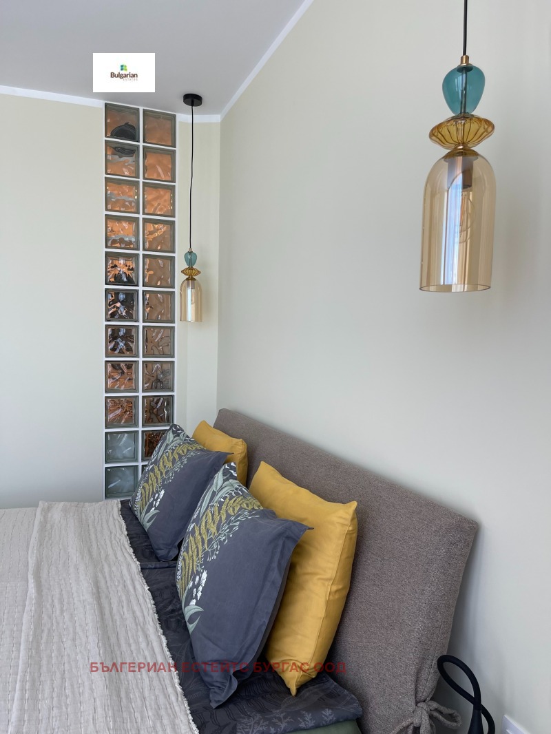 Дава под наем 2-СТАЕН, гр. Бургас, Сарафово, снимка 16 - Апартаменти - 52272360