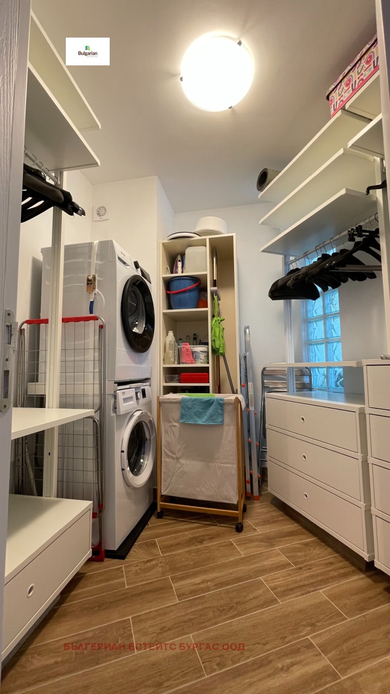 Дава под наем 2-СТАЕН, гр. Бургас, Сарафово, снимка 10 - Апартаменти - 52272360