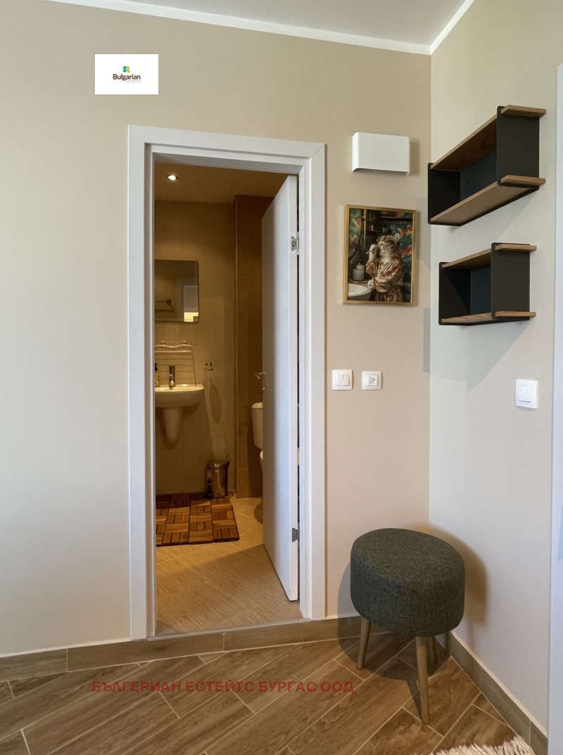 Дава под наем 2-СТАЕН, гр. Бургас, Сарафово, снимка 11 - Апартаменти - 52272360