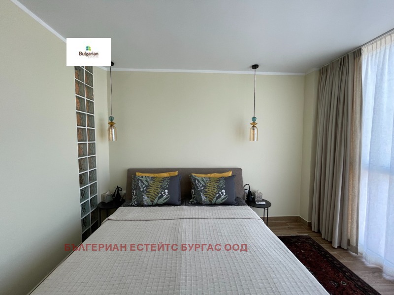 Дава под наем 2-СТАЕН, гр. Бургас, Сарафово, снимка 9 - Апартаменти - 52272360