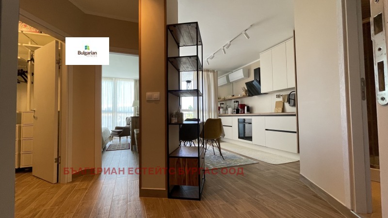 Дава под наем 2-СТАЕН, гр. Бургас, Сарафово, снимка 13 - Апартаменти - 52272360