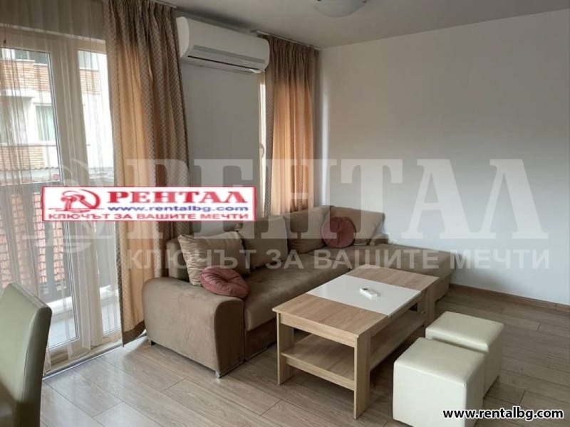 Дава под наем 2-СТАЕН, гр. Пловдив, Център, снимка 4 - Апартаменти - 53517487