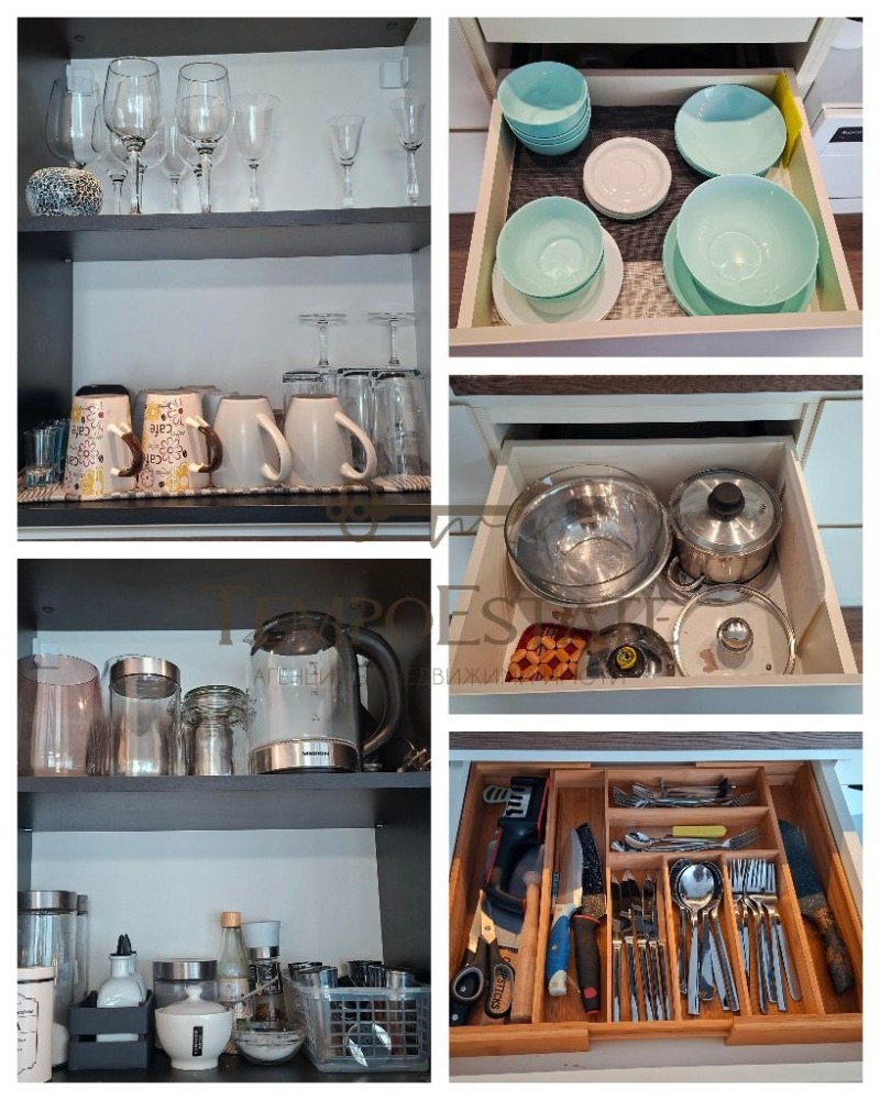 Дава под наем КЪЩА, с. Рогачево, област Добрич, снимка 4 - Къщи - 52591987