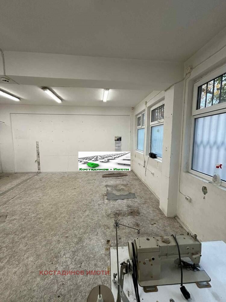 Дава под наем СКЛАД, гр. Пловдив, Индустриална зона - Тракия, снимка 4 - Складове - 52205879