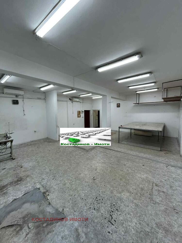 Дава под наем СКЛАД, гр. Пловдив, Индустриална зона - Тракия, снимка 3 - Складове - 52205879