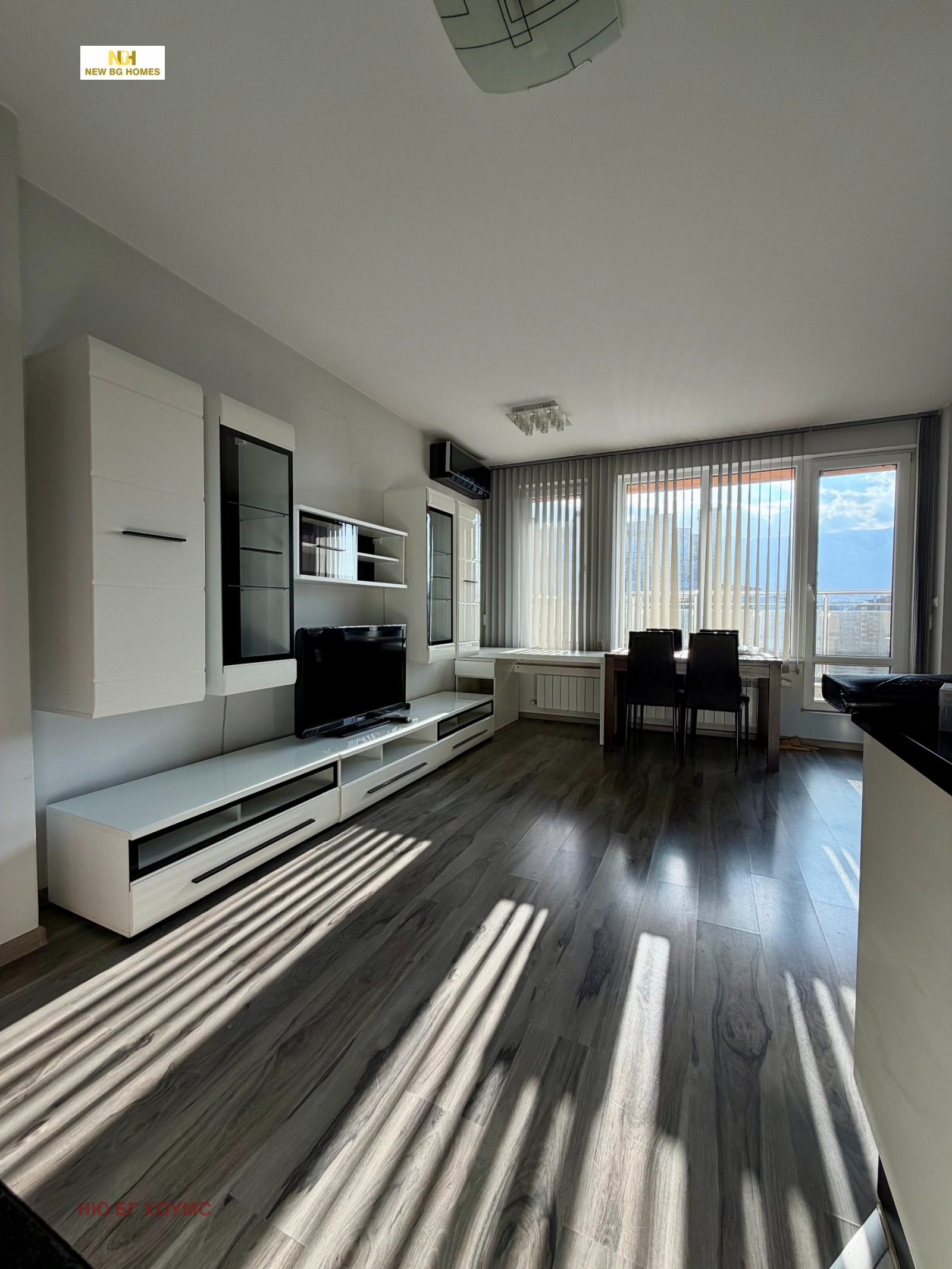 Дава под наем 2-СТАЕН, гр. София, Младост 4, снимка 3 - Апартаменти - 53882620