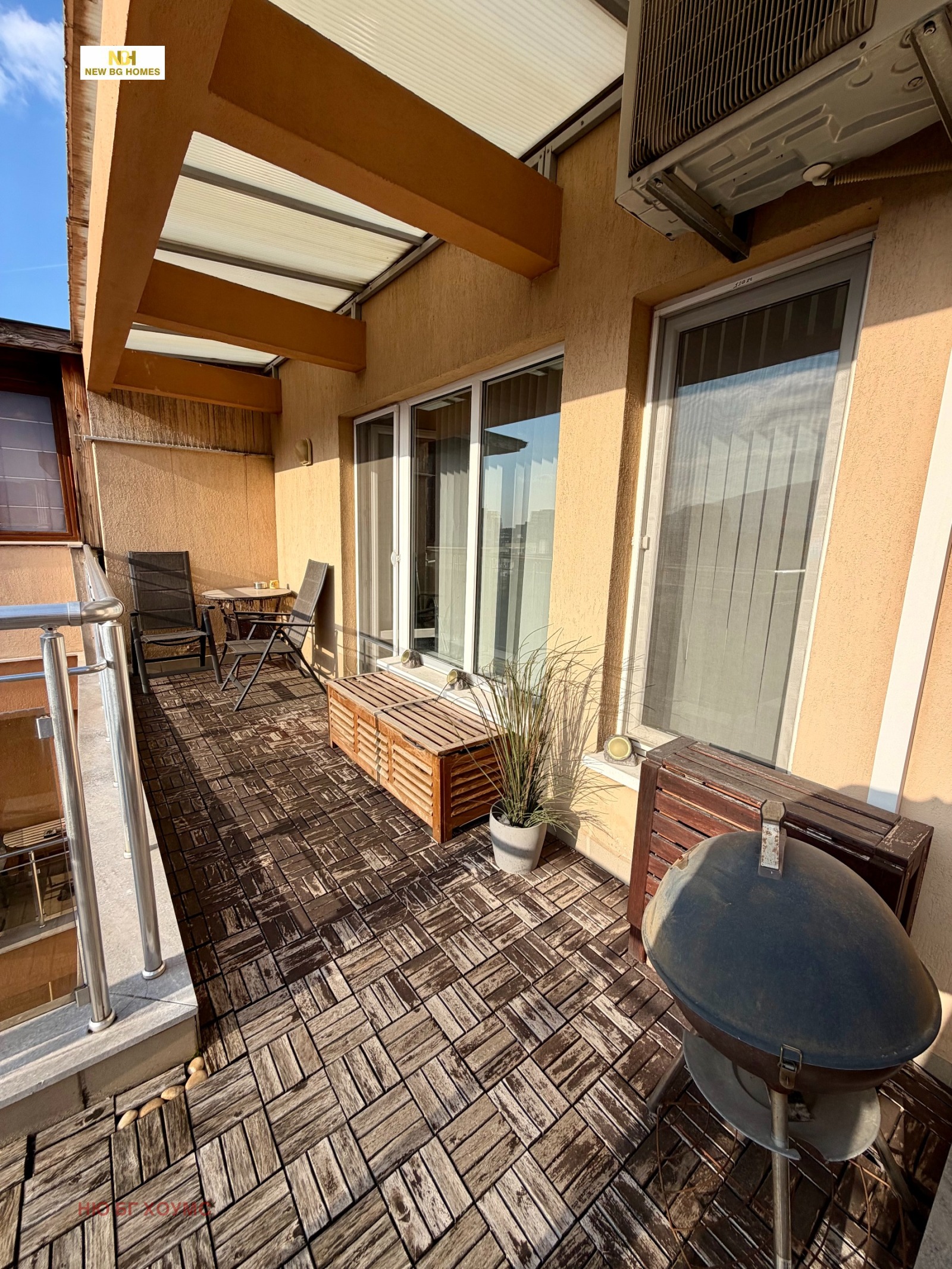 Дава под наем 2-СТАЕН, гр. София, Младост 4, снимка 7 - Апартаменти - 53882620