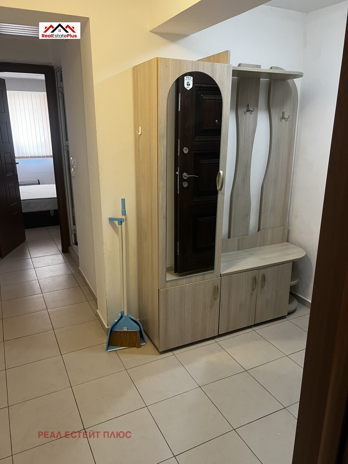 Дава под наем 3-СТАЕН, гр. Плевен, Мара Денчева, снимка 5 - Апартаменти - 55656473
