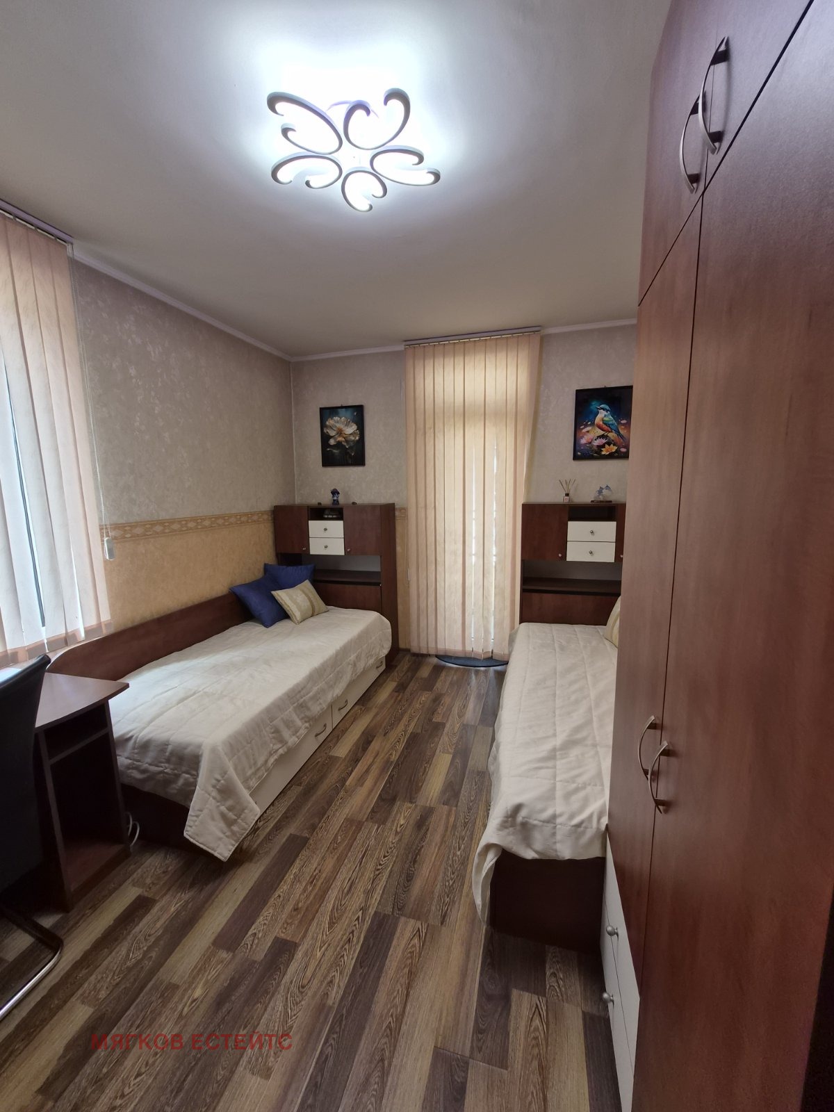 Дава под наем 3-СТАЕН, гр. София, Студентски град, снимка 7 - Апартаменти - 56089423