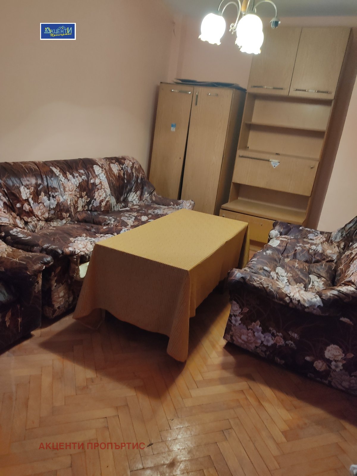 Дава под наем 3-СТАЕН, гр. Велико Търново, Бузлуджа