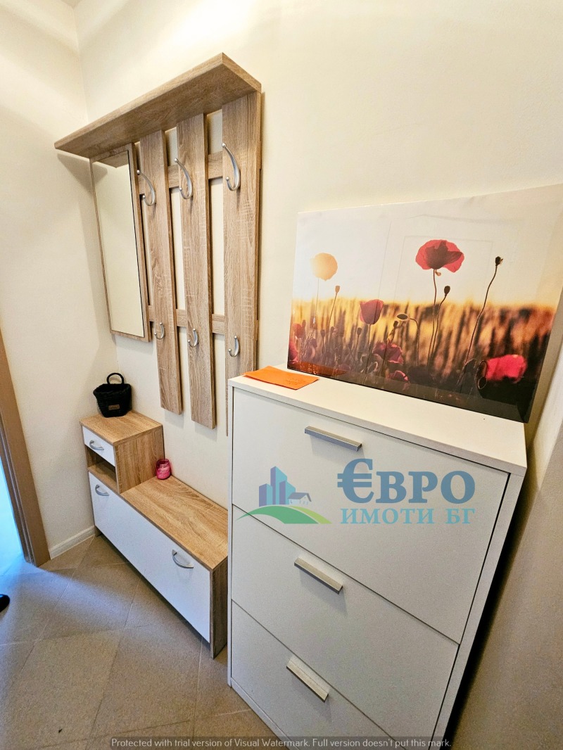 Дава под наем 1-СТАЕН, гр. Стара Загора, Център, снимка 11 - Апартаменти - 53081177