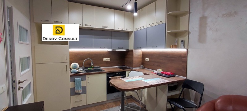 Дава под наем 2-СТАЕН, гр. Варна, Кайсиева градина, снимка 2 - Апартаменти - 53014382