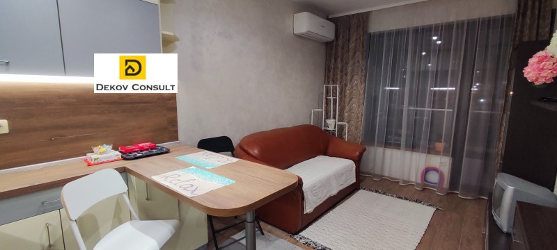 Дава под наем 2-СТАЕН, гр. Варна, Кайсиева градина, снимка 3 - Апартаменти - 53014382