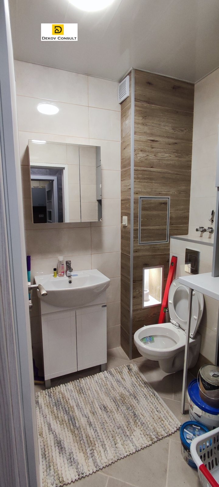 Дава под наем 2-СТАЕН, гр. Варна, Кайсиева градина, снимка 6 - Апартаменти - 53014382