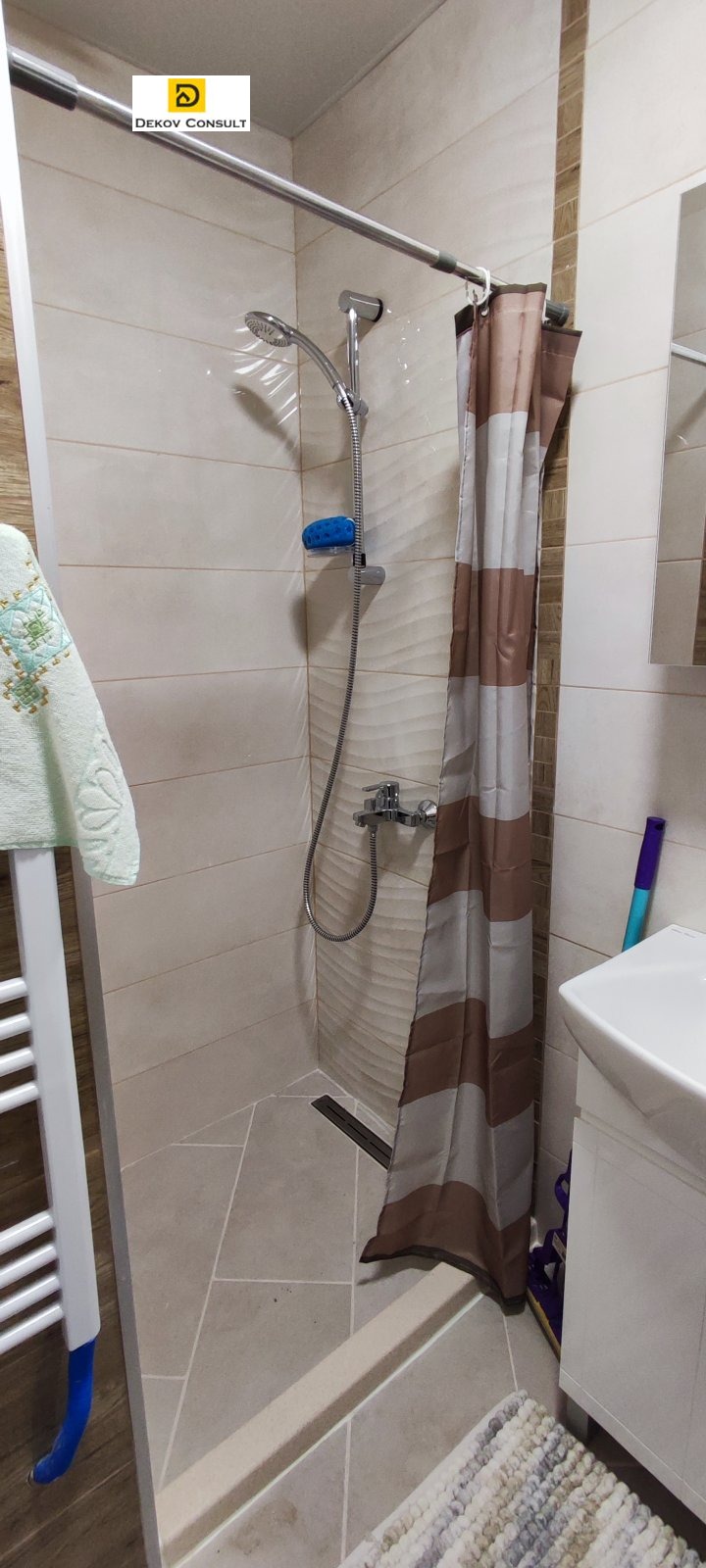 Дава под наем 2-СТАЕН, гр. Варна, Кайсиева градина, снимка 7 - Апартаменти - 53014382