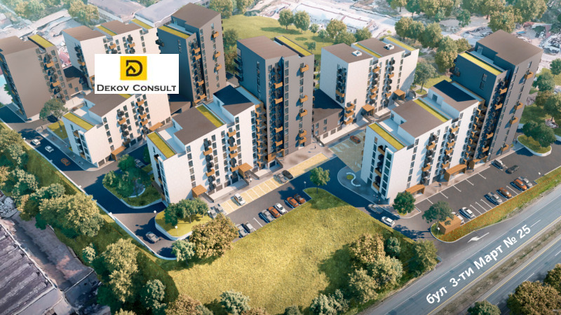 Дава под наем 2-СТАЕН, гр. Варна, Кайсиева градина, снимка 10 - Апартаменти - 53014382