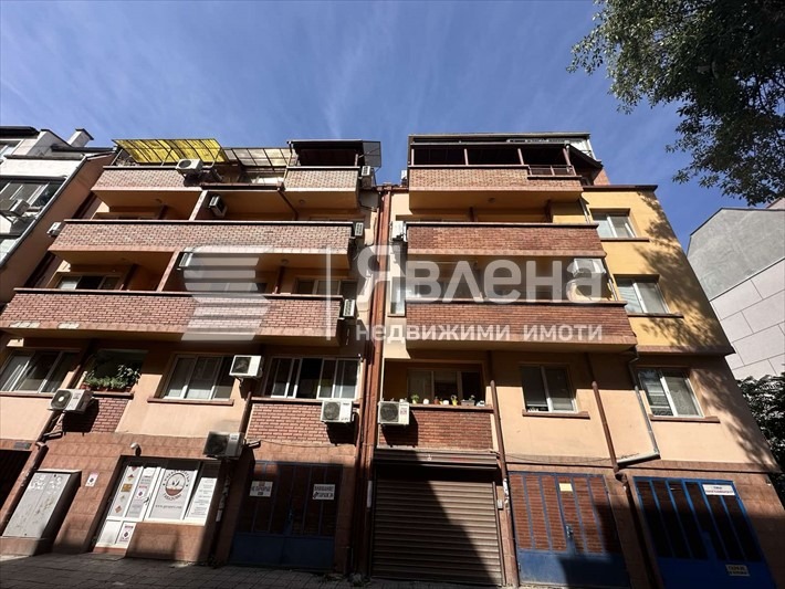 Til leie  1 soverom Plovdiv , Marasja , 50 kvm | 75153528 - bilde [7]