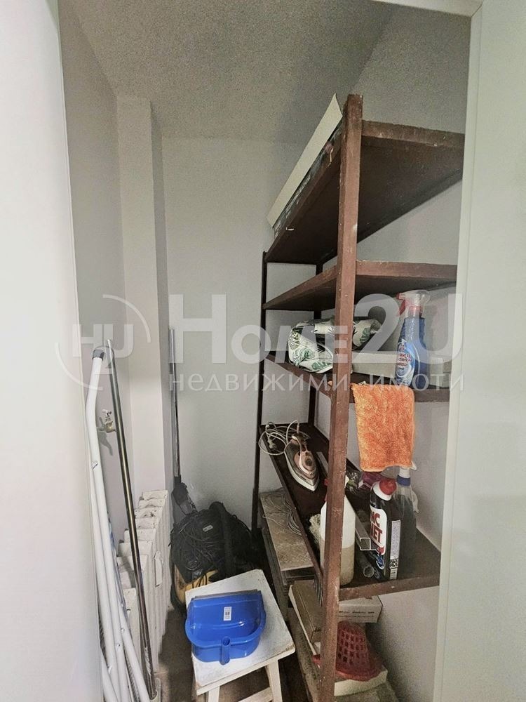 Дава под наем 3-СТАЕН, гр. София, Бъкстон, снимка 17 - Апартаменти - 52665362