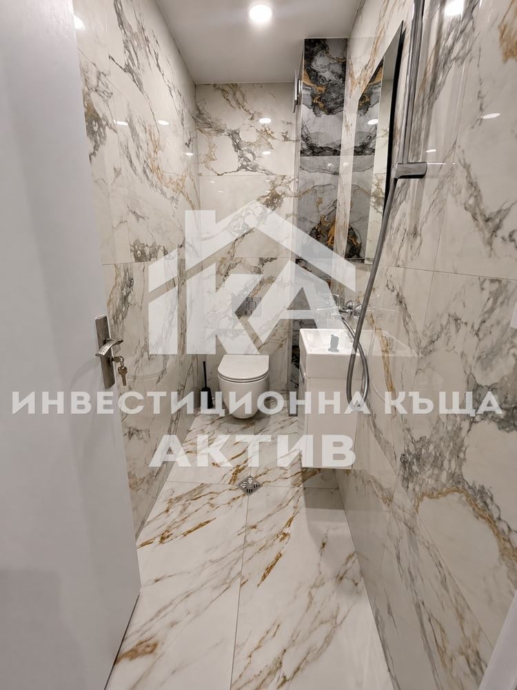 Дава под наем 3-СТАЕН, гр. Пловдив, Южен, снимка 10 - Апартаменти - 55627758