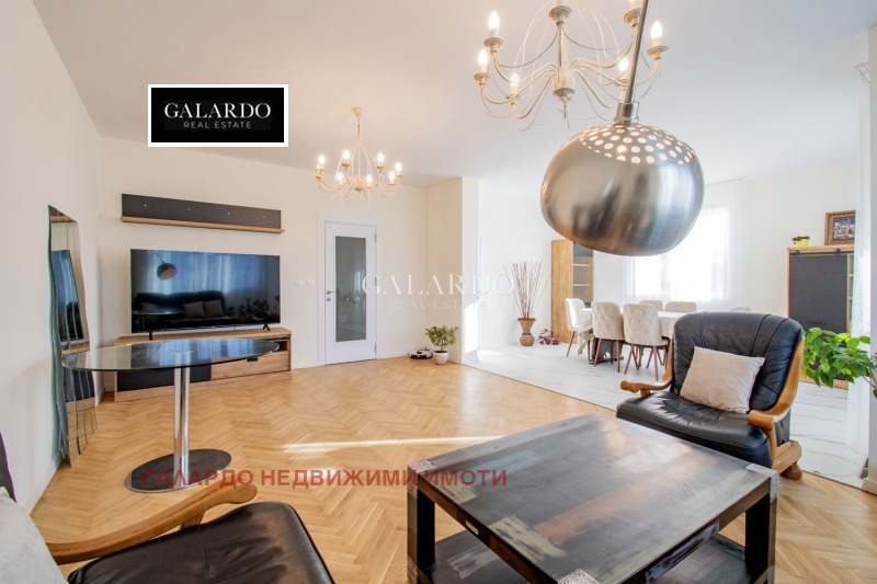 K pronájmu  3 ložnice Sofia , Goce Delčev , 155 m2 | 41716048 - obraz [4]