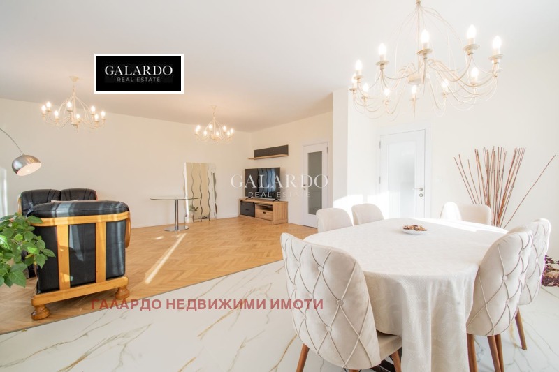 K pronájmu  3 ložnice Sofia , Goce Delčev , 155 m2 | 41716048 - obraz [3]