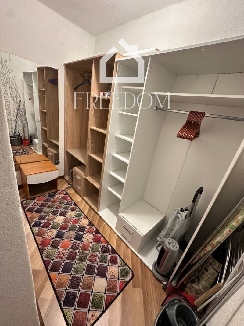 Дава под наем 4-СТАЕН, гр. Варна, Колхозен пазар, снимка 12 - Апартаменти - 52639591