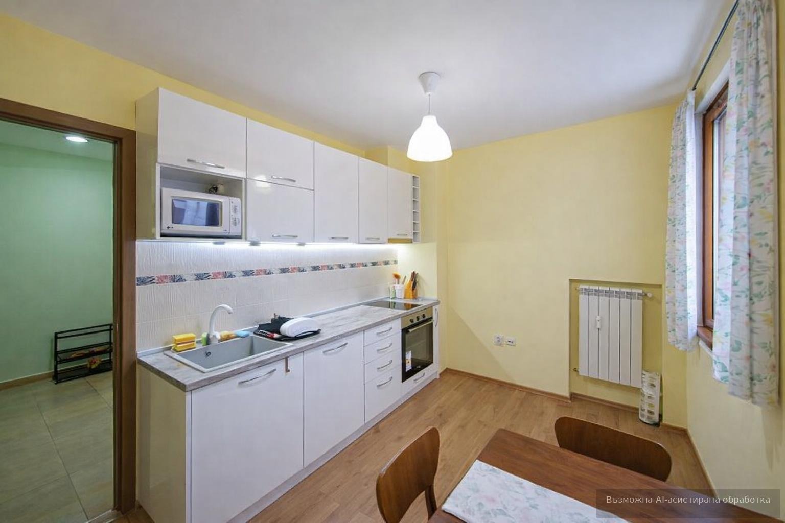 Дава под наем 2-СТАЕН, гр. София, Център, снимка 6 - Апартаменти - 54356607