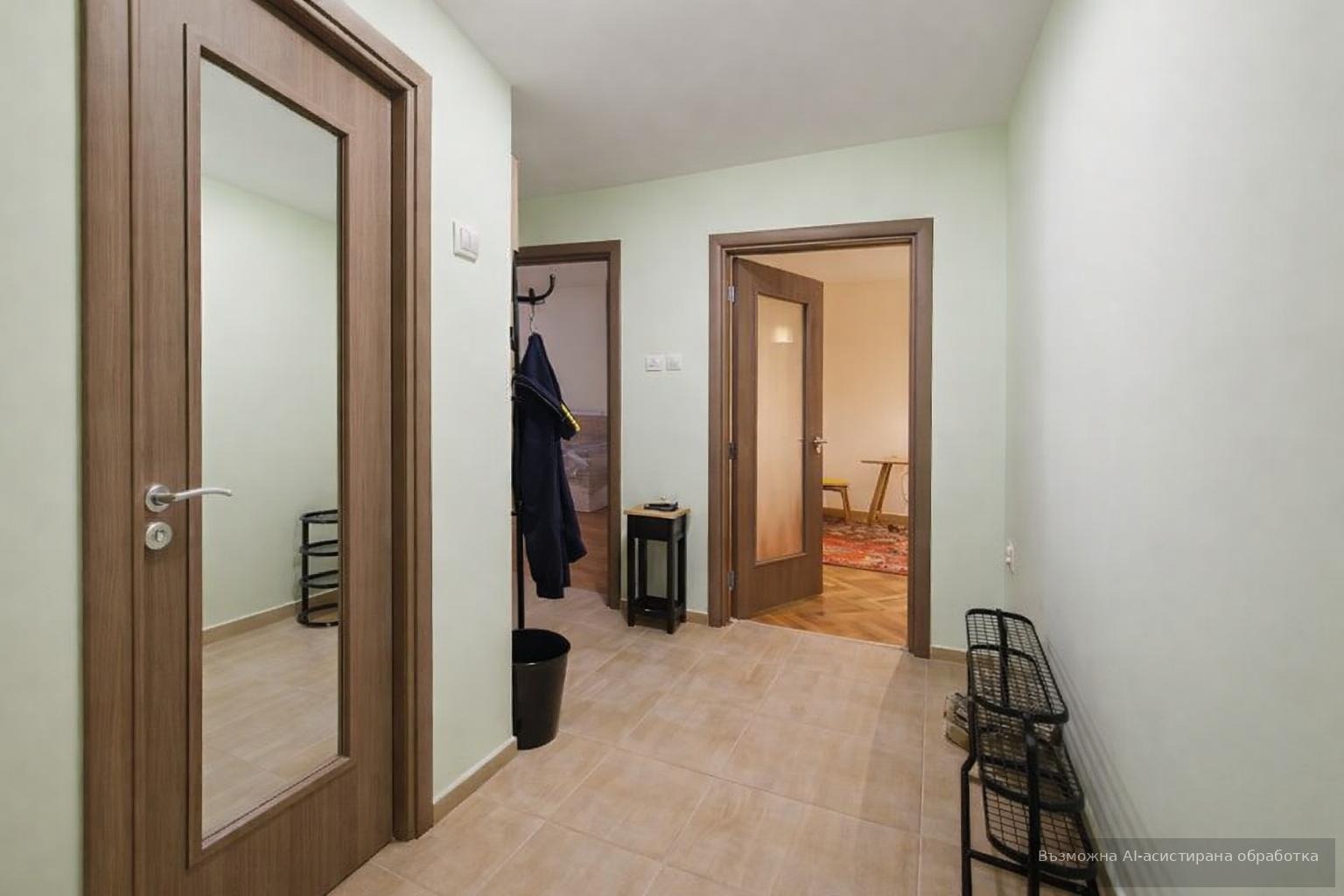 Дава под наем 2-СТАЕН, гр. София, Център, снимка 5 - Апартаменти - 54356607