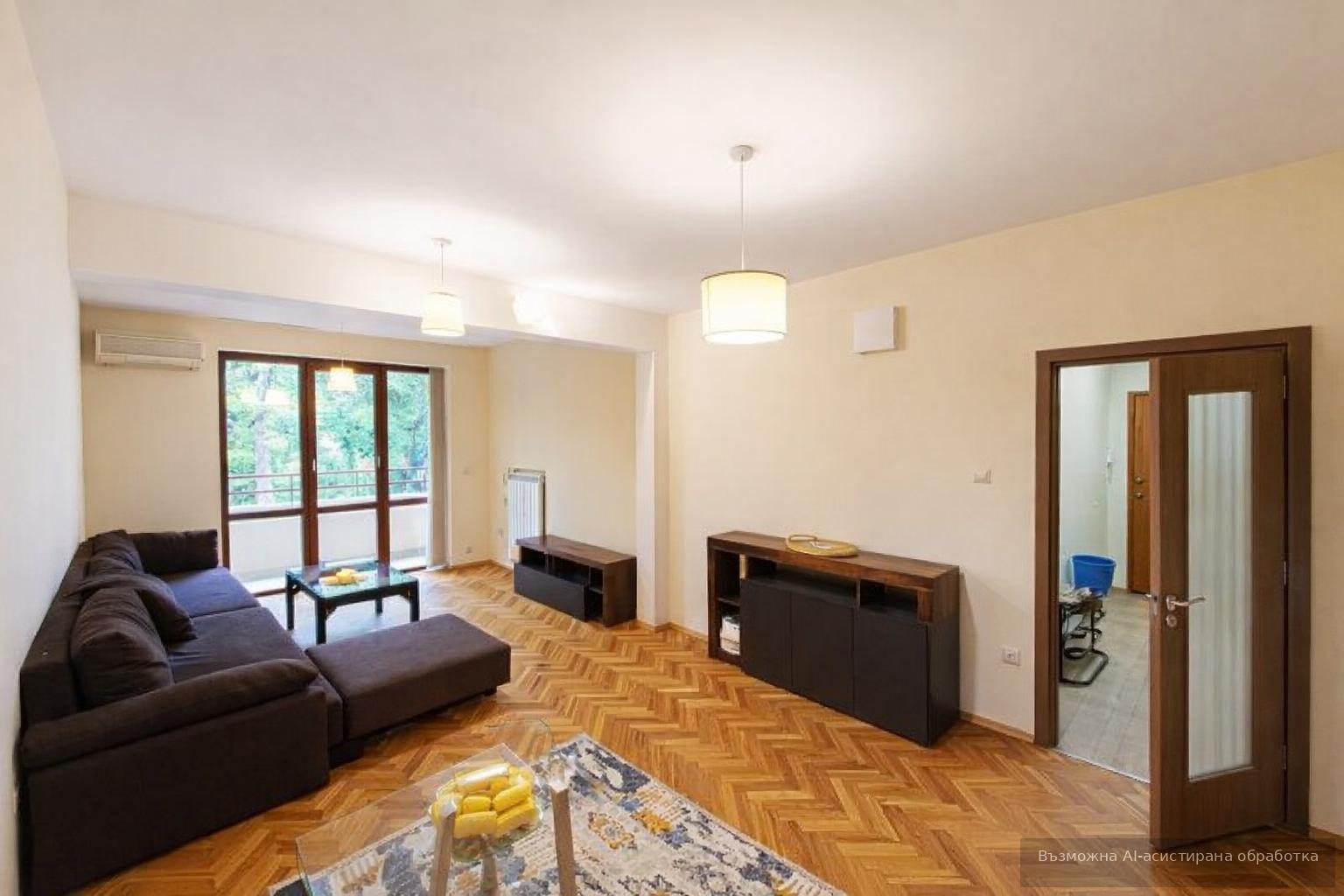 Дава под наем 2-СТАЕН, гр. София, Център, снимка 2 - Апартаменти - 54356607