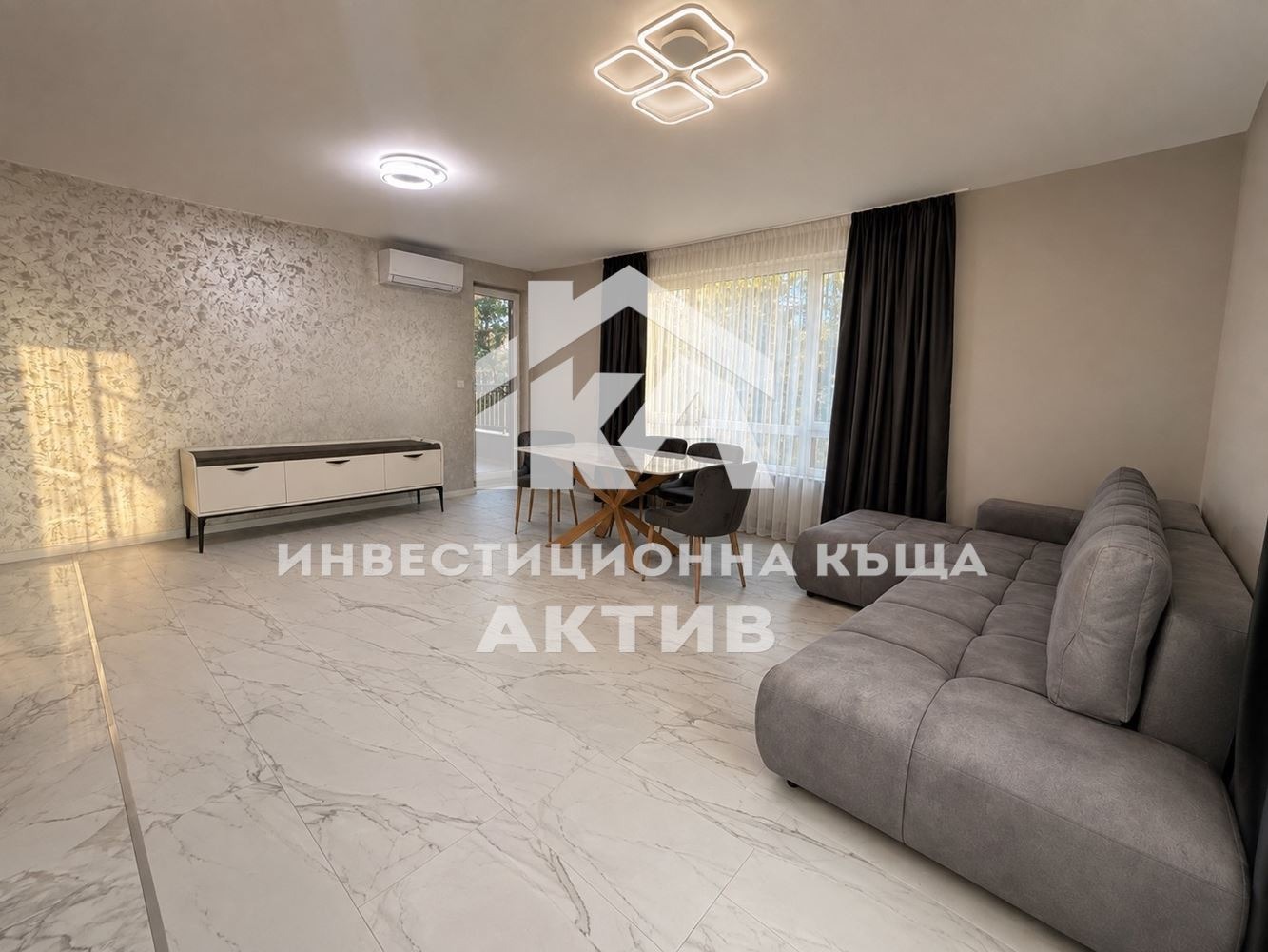 Дава под наем 3-СТАЕН, гр. Пловдив, Южен, снимка 2 - Апартаменти - 55627758