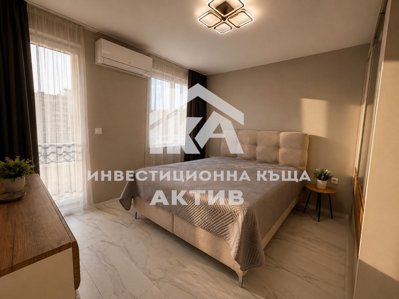 Дава под наем 3-СТАЕН, гр. Пловдив, Южен, снимка 6 - Апартаменти - 55627758