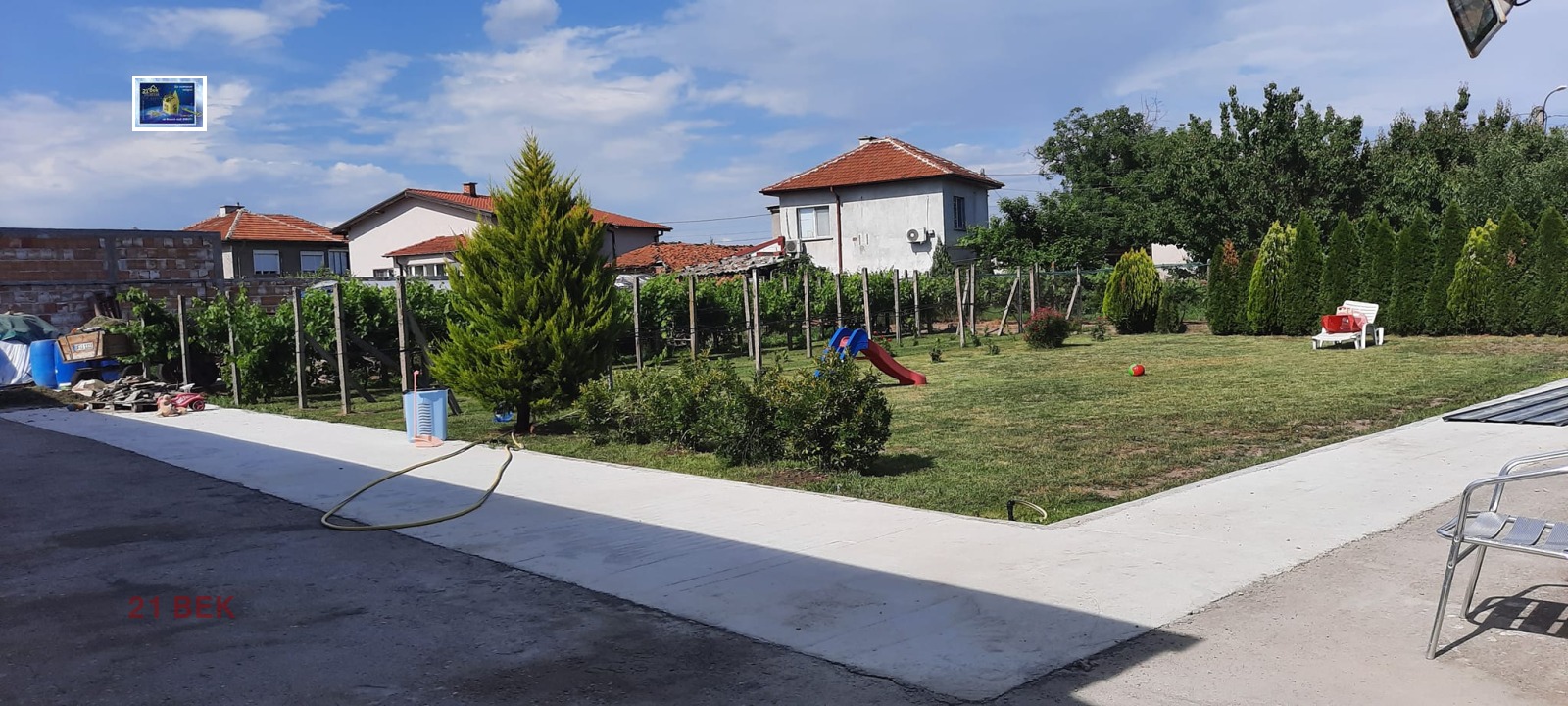 Дава под наем КЪЩА, с. Скутаре, област Пловдив, снимка 14 - Къщи - 55538718