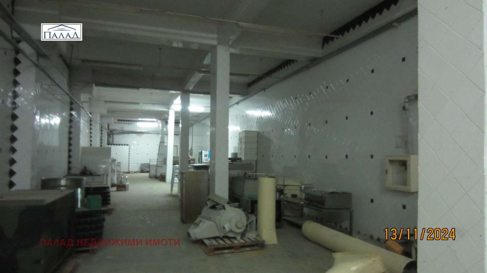 Дава под наем СКЛАД, гр. Варна, Северна промишлена зона, снимка 7 - Складове - 54197723