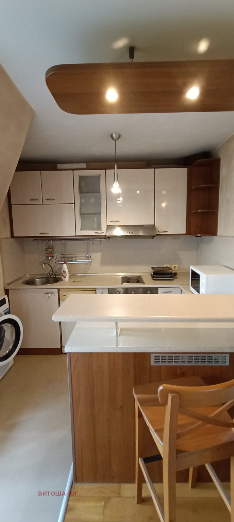 Da affittare  1 camera da letto Sofia , Strelbishte , 65 mq | 60674347