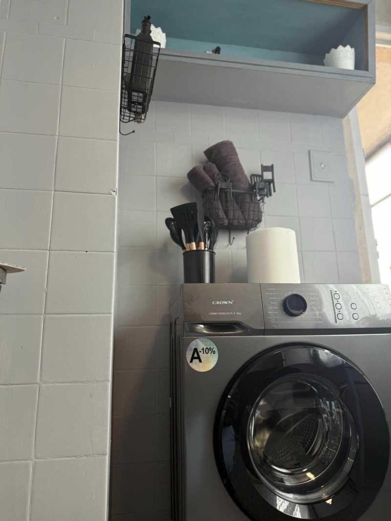 Дава под наем 2-СТАЕН, гр. София, Илинден, снимка 6 - Апартаменти - 52876077