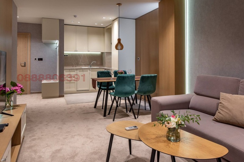 Дава под наем 1-СТАЕН, гр. Пловдив, Христо Смирненски, снимка 3 - Апартаменти - 53298516